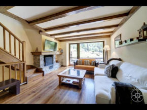 Casa Banhs de Tredos en Tredós